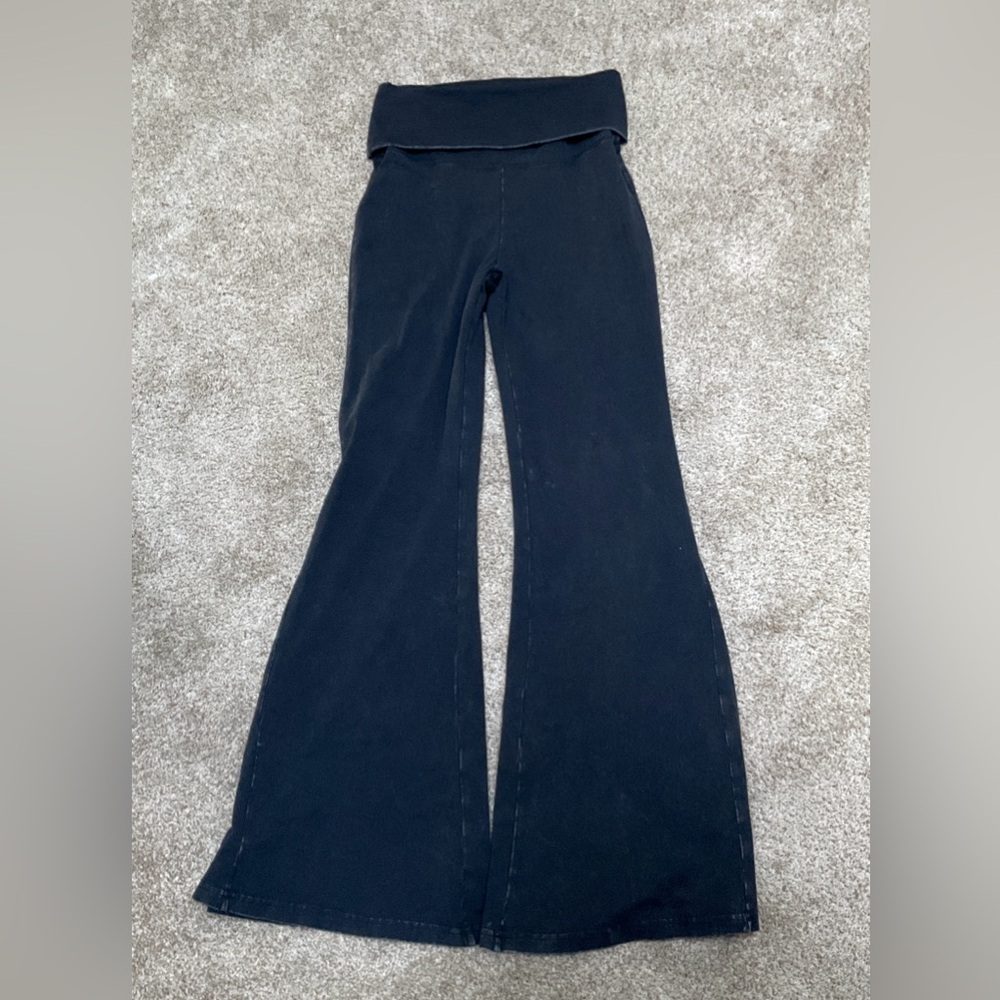 AERIE Foldover Flares